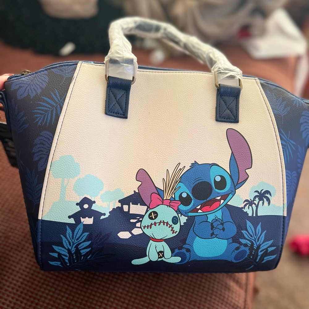 Cute Disney Stitch purse
